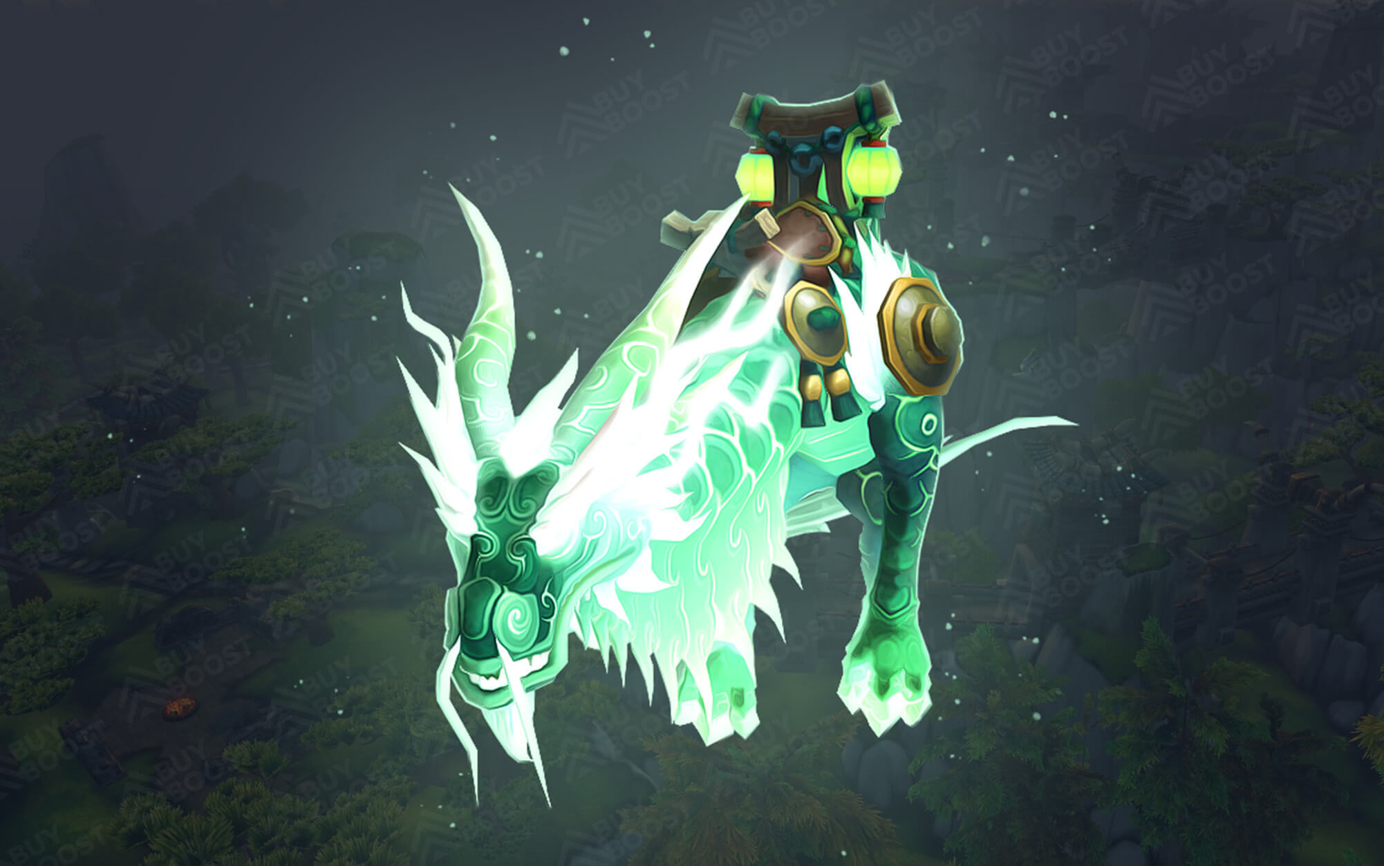 Buy WoW Yu’lei, Daughter of Jade Mount | Buyboost.com