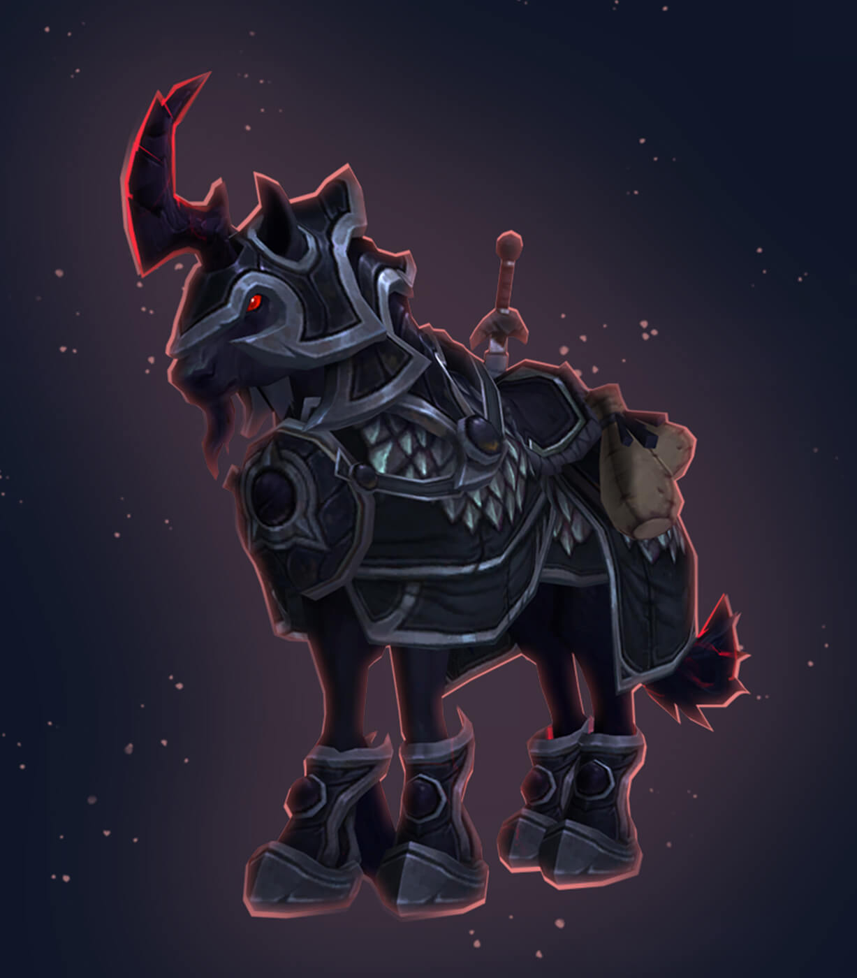 Prestigious Forest Courser Mount Prestigious Forest Courser Mount