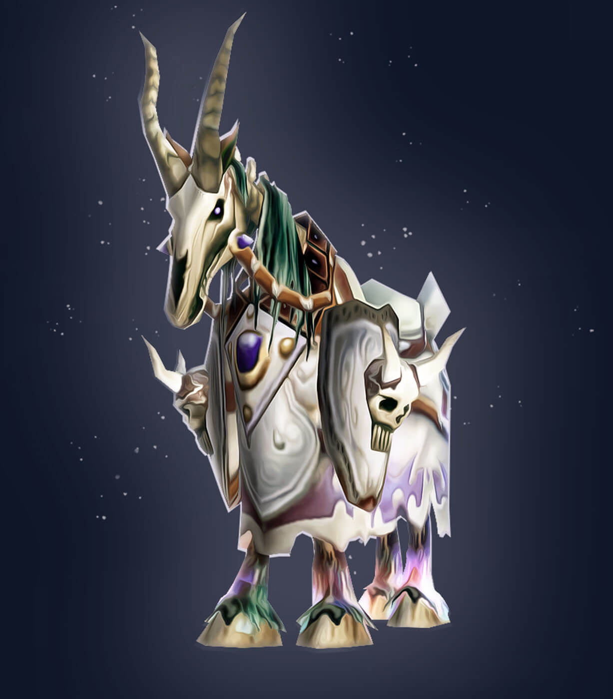 Forsaken Warhorse Mount | Buyboost.com