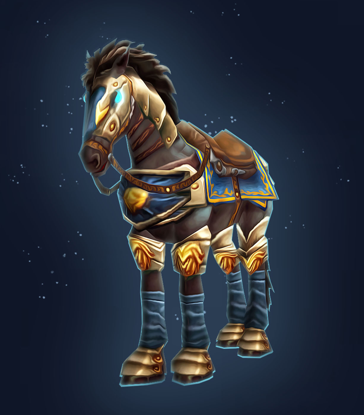 Stormwind Steed Mount | Buyboost.com