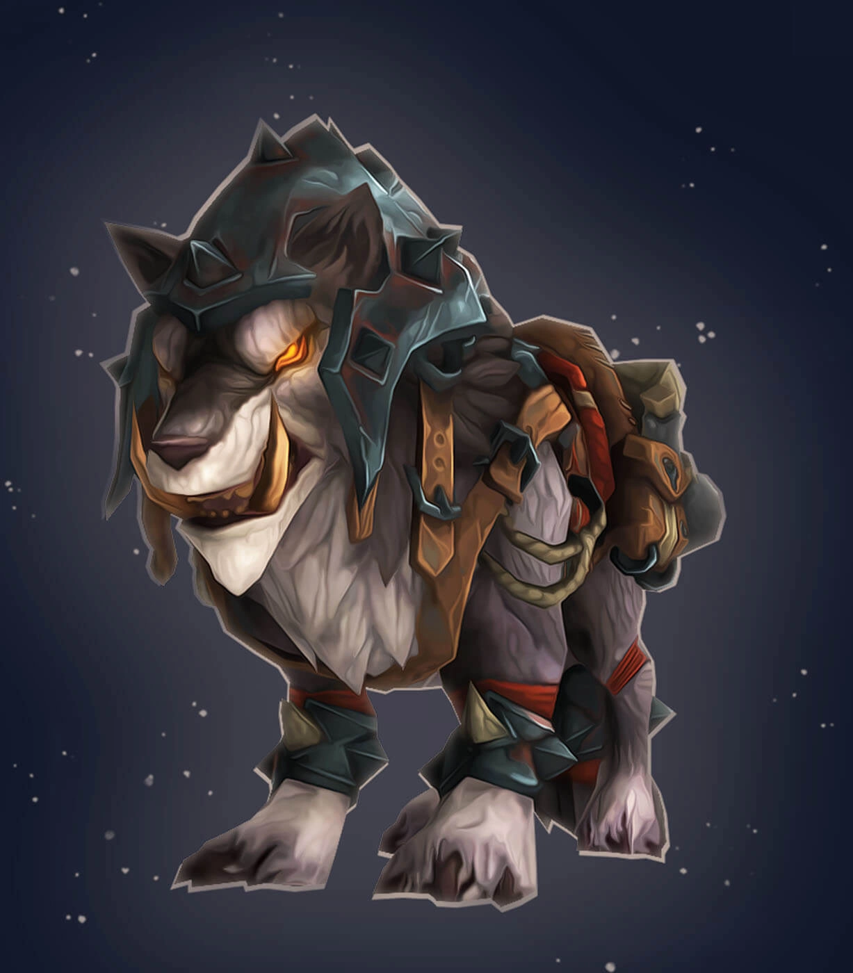 Ironside Warwolf Mount | Buyboost