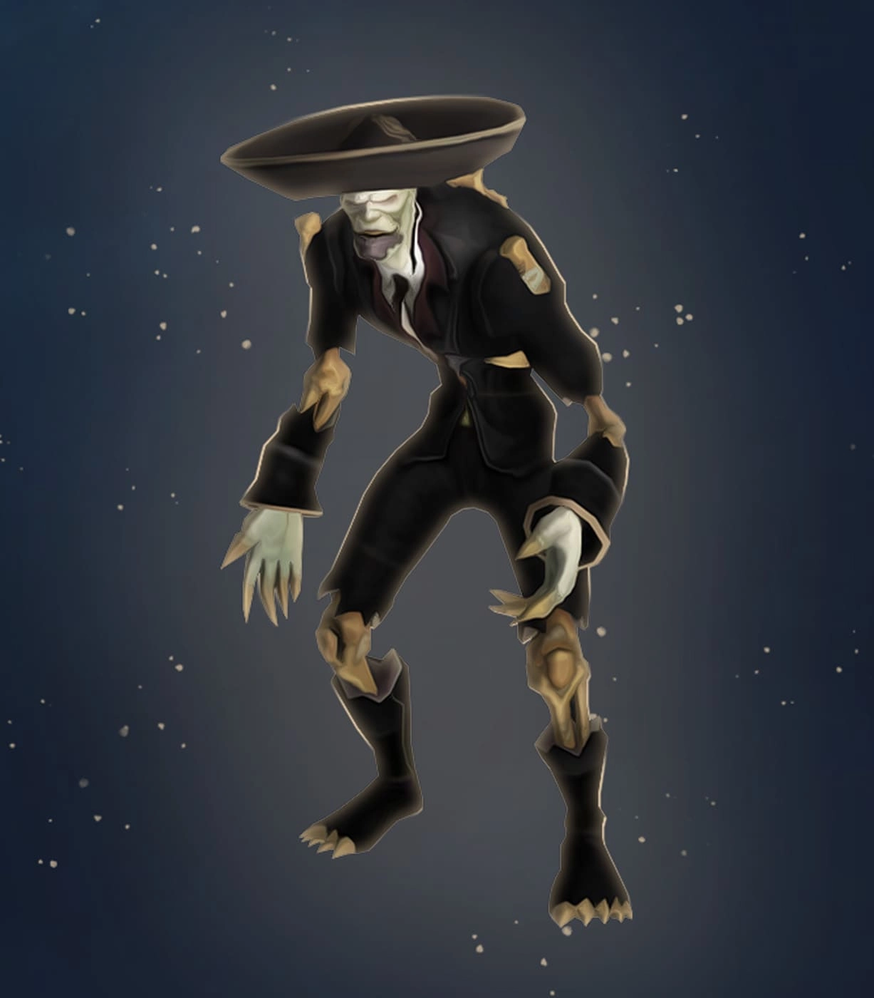 Dead Man's Party Boost